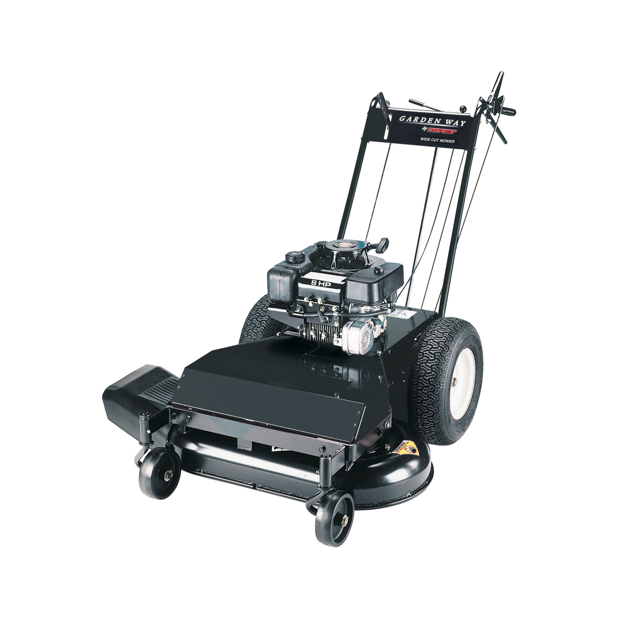 Troy-Bilt 33 in. Widecut 8 HP Mower